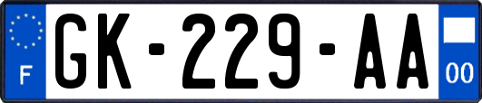 GK-229-AA