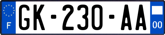 GK-230-AA