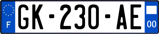 GK-230-AE