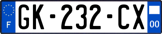 GK-232-CX