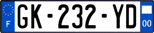 GK-232-YD