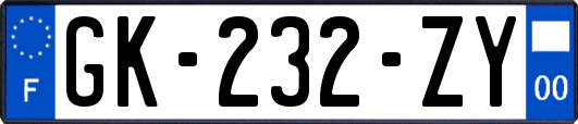 GK-232-ZY