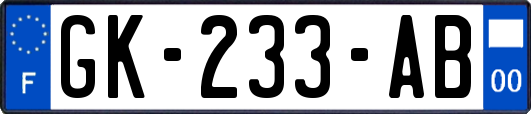 GK-233-AB