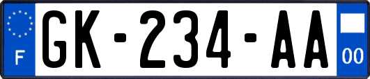 GK-234-AA