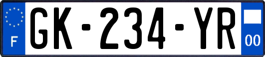 GK-234-YR