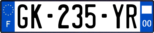 GK-235-YR