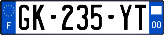 GK-235-YT