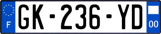 GK-236-YD