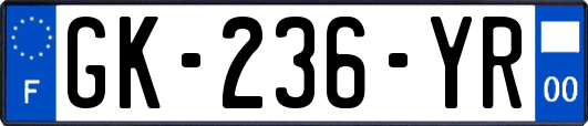 GK-236-YR