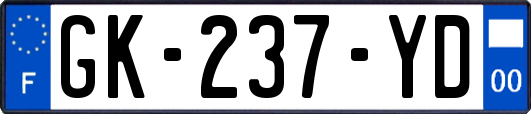 GK-237-YD