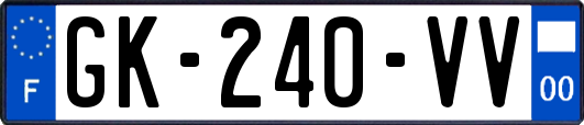 GK-240-VV
