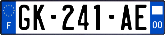 GK-241-AE