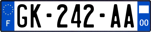 GK-242-AA