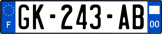 GK-243-AB