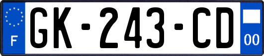 GK-243-CD