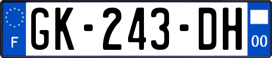 GK-243-DH