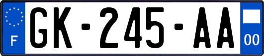 GK-245-AA