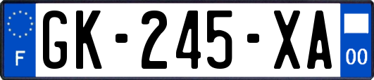 GK-245-XA