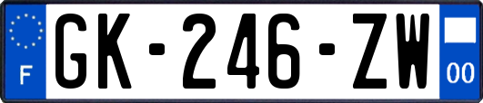 GK-246-ZW