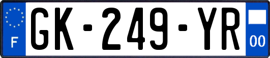 GK-249-YR