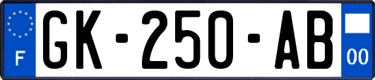 GK-250-AB