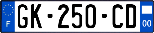 GK-250-CD