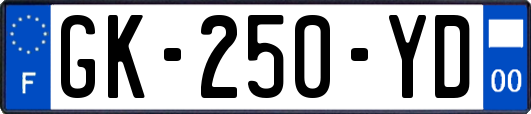 GK-250-YD