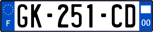GK-251-CD