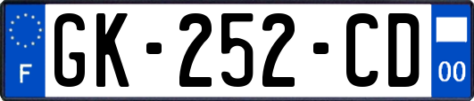 GK-252-CD