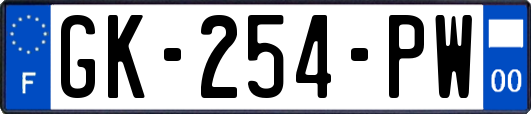 GK-254-PW
