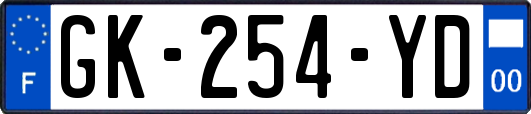 GK-254-YD