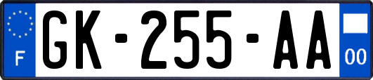 GK-255-AA