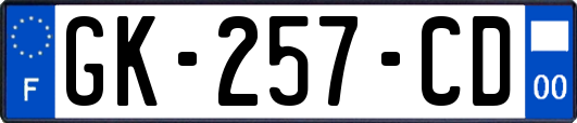 GK-257-CD