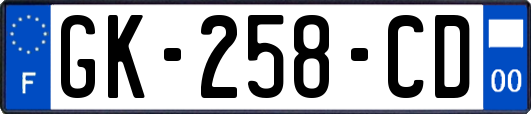GK-258-CD