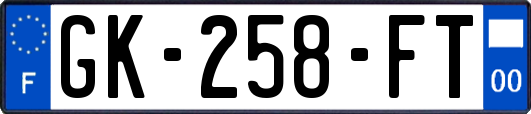 GK-258-FT