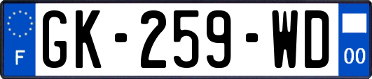 GK-259-WD