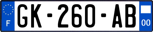 GK-260-AB