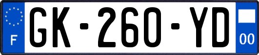 GK-260-YD