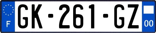 GK-261-GZ