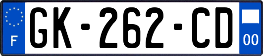 GK-262-CD