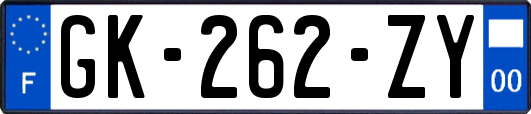 GK-262-ZY