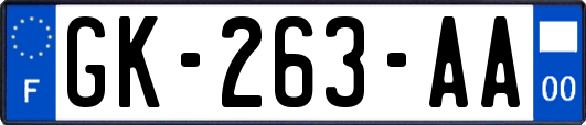 GK-263-AA