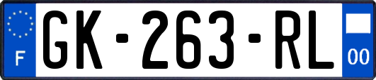 GK-263-RL