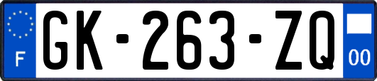 GK-263-ZQ