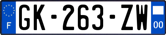 GK-263-ZW
