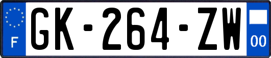 GK-264-ZW