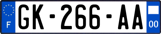 GK-266-AA