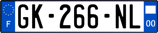 GK-266-NL