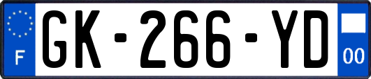 GK-266-YD