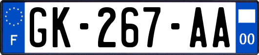 GK-267-AA